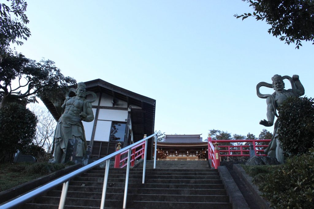 聖天院は日本の中心地で最高のパワースポット！？絶景は見る価値あり！ チエチエふぁーむ